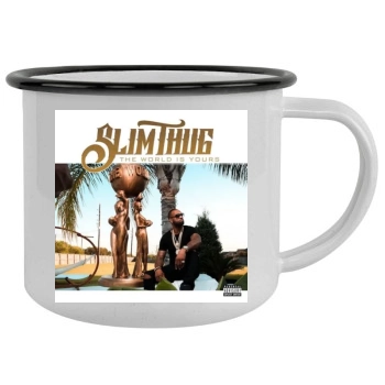 Slim Thug Camping Mug