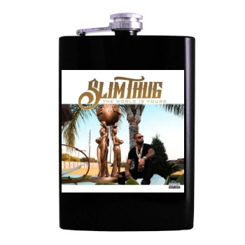 Slim Thug Hip Flask