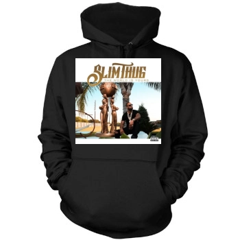 Slim Thug Mens Pullover Hoodie Sweatshirt