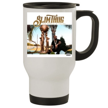 Slim Thug Stainless Steel Travel Mug