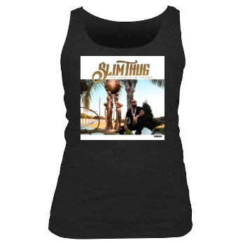 Slim Thug Women's Tank Top