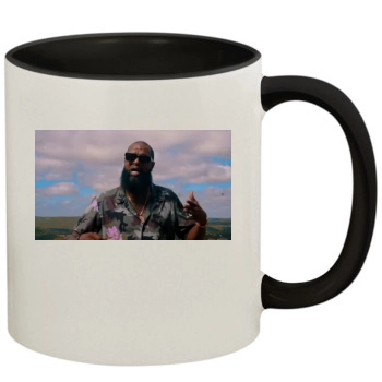 Slim Thug 11oz Colored Inner & Handle Mug