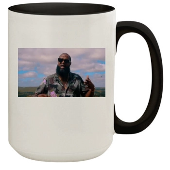 Slim Thug 15oz Colored Inner & Handle Mug