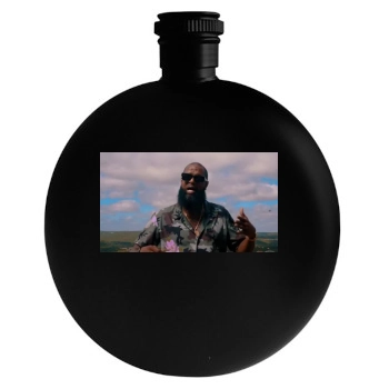 Slim Thug Round Flask