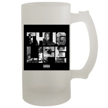 Slim Thug 16oz Frosted Beer Stein