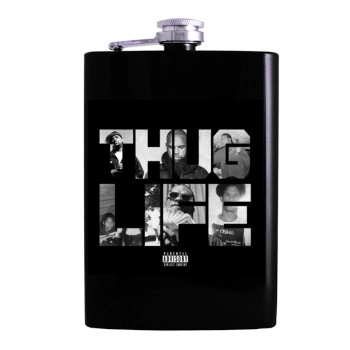 Slim Thug Hip Flask