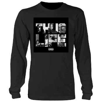 Slim Thug Men's Heavy Long Sleeve TShirt