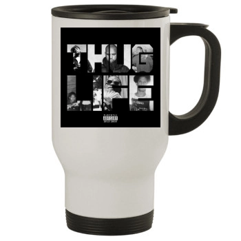 Slim Thug Stainless Steel Travel Mug