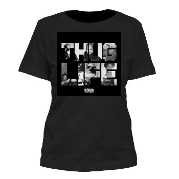 Slim Thug Women's Cut T-Shirt