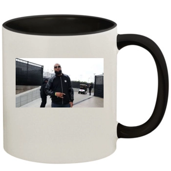 Slim Thug 11oz Colored Inner & Handle Mug