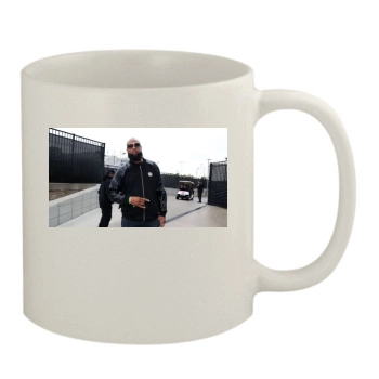 Slim Thug 11oz White Mug