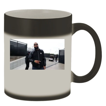 Slim Thug Color Changing Mug