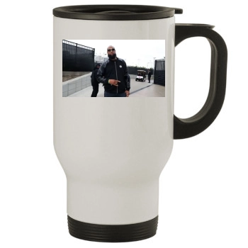 Slim Thug Stainless Steel Travel Mug