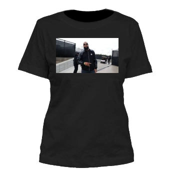 Slim Thug Women's Cut T-Shirt