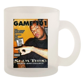 Slim Thug 10oz Frosted Mug