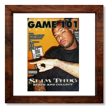 Slim Thug 12x12