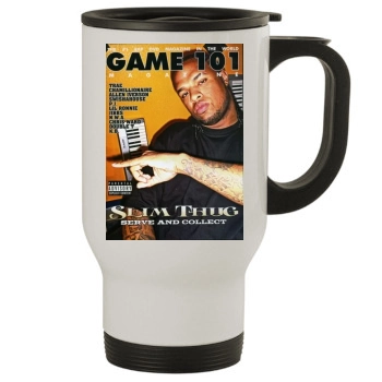 Slim Thug Stainless Steel Travel Mug