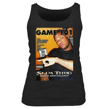 Slim Thug Women's Tank Top