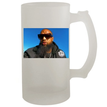 Slim Thug 16oz Frosted Beer Stein