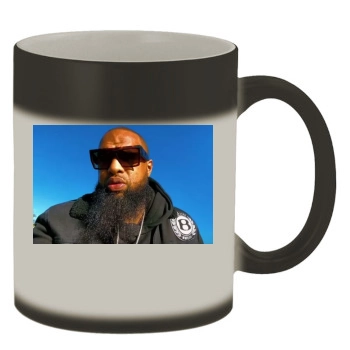 Slim Thug Color Changing Mug