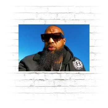 Slim Thug Poster