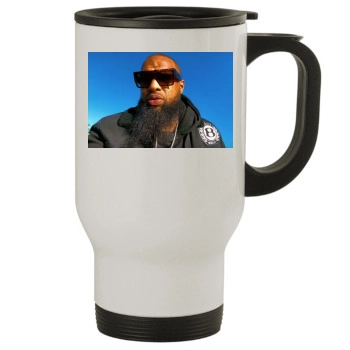 Slim Thug Stainless Steel Travel Mug