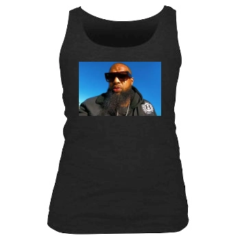 Slim Thug Women's Tank Top