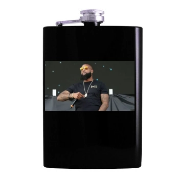 Slim Thug Hip Flask