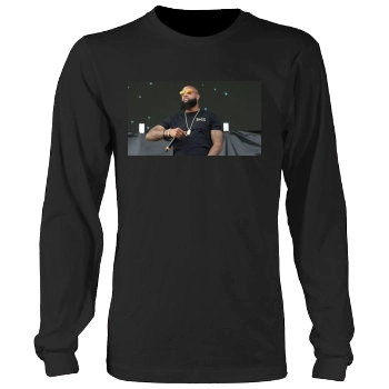 Slim Thug Men's Heavy Long Sleeve TShirt