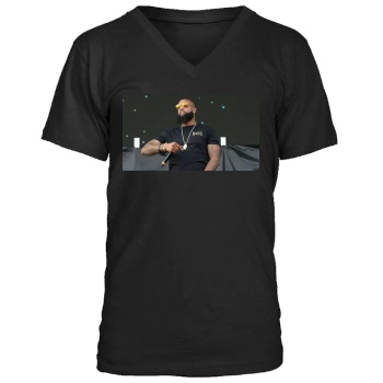 Slim Thug Men's V-Neck T-Shirt