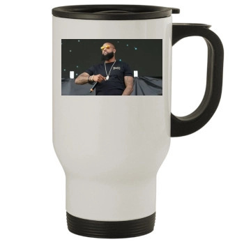 Slim Thug Stainless Steel Travel Mug