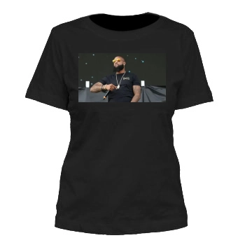 Slim Thug Women's Cut T-Shirt