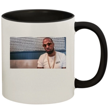 Slim Thug 11oz Colored Inner & Handle Mug