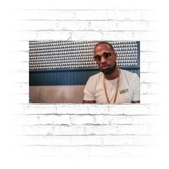 Slim Thug Poster