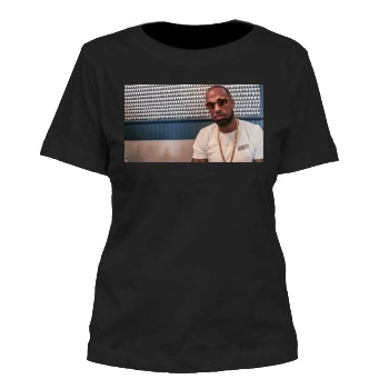 Slim Thug Women's Cut T-Shirt