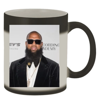 Slim Thug Color Changing Mug