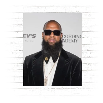 Slim Thug Poster