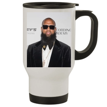 Slim Thug Stainless Steel Travel Mug