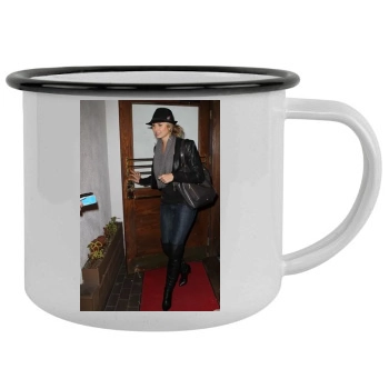 Stacy Keibler Camping Mug