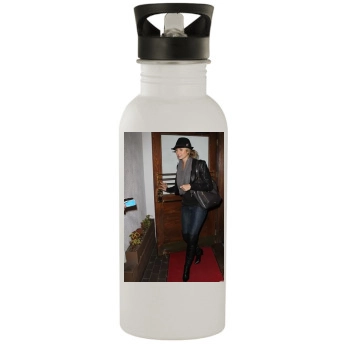 Stacy Keibler Stainless Steel Water Bottle