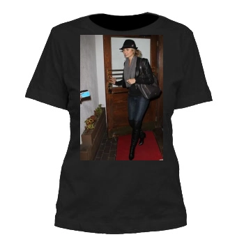 Stacy Keibler Women's Cut T-Shirt