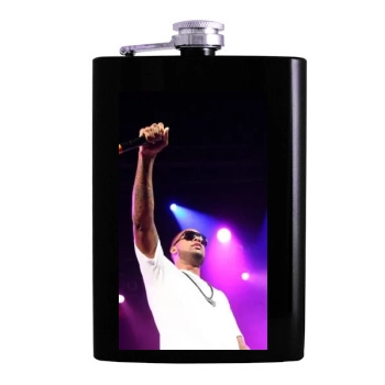 Slim Thug Hip Flask