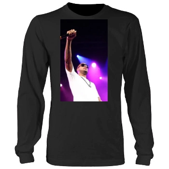 Slim Thug Men's Heavy Long Sleeve TShirt