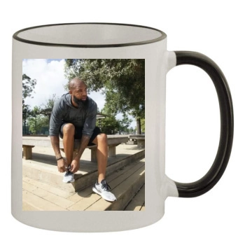 Slim Thug 11oz Colored Rim & Handle Mug