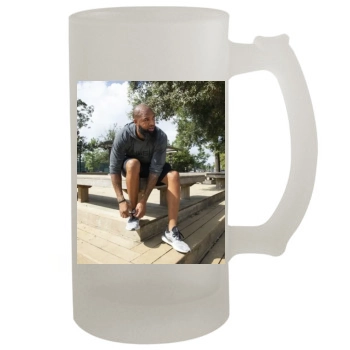 Slim Thug 16oz Frosted Beer Stein