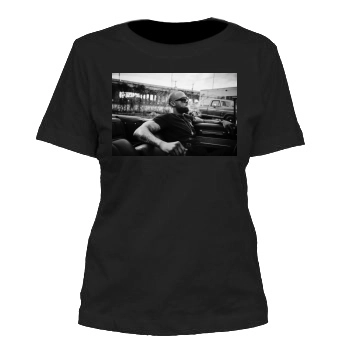 Slim Thug Women's Cut T-Shirt