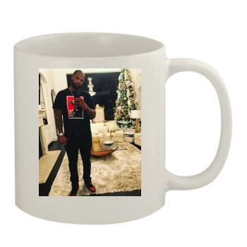 Slim Thug 11oz White Mug