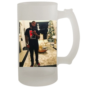 Slim Thug 16oz Frosted Beer Stein