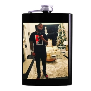 Slim Thug Hip Flask