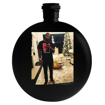 Slim Thug Round Flask